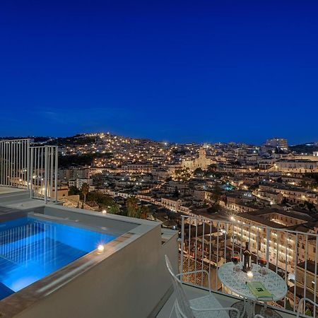 Itria Modica Hotel Buitenkant foto