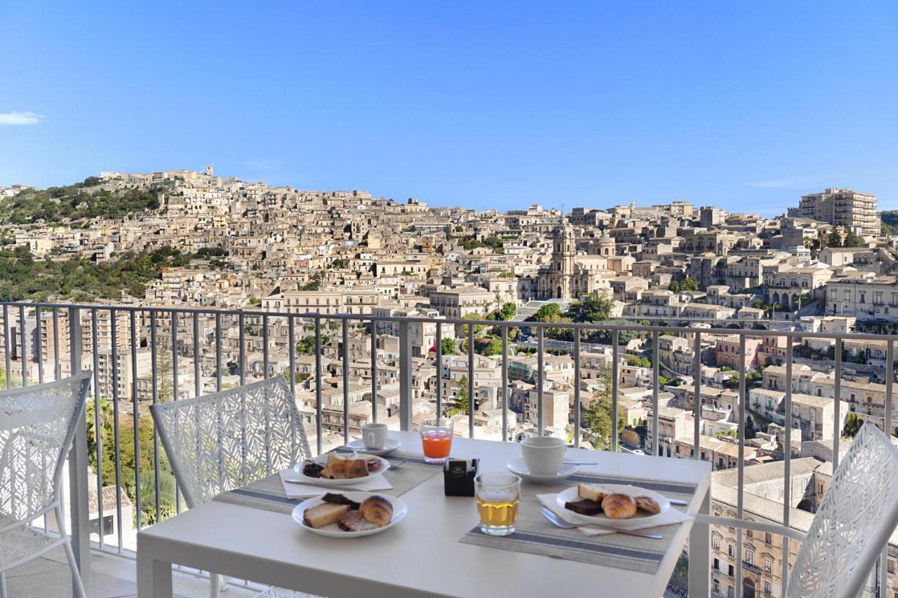 Itria Modica Hotel Buitenkant foto