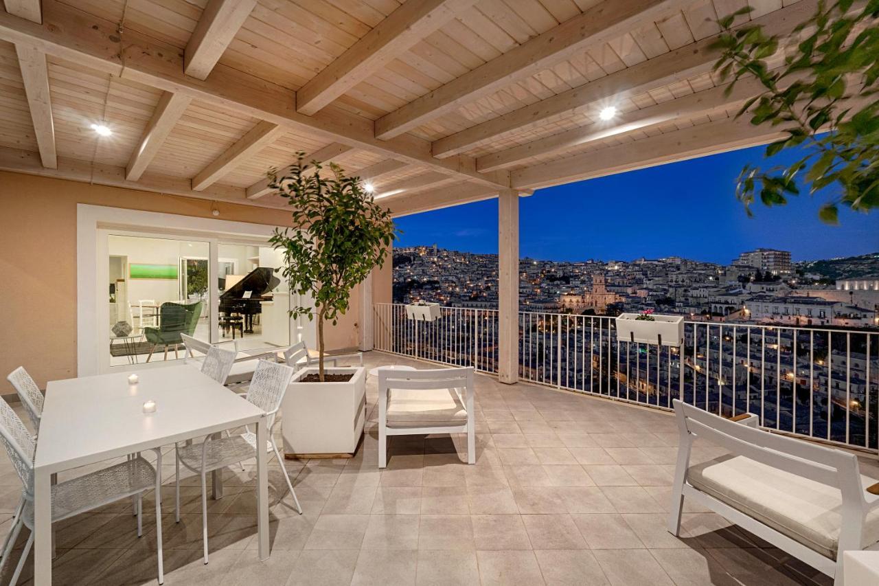 Itria Modica Hotel Buitenkant foto