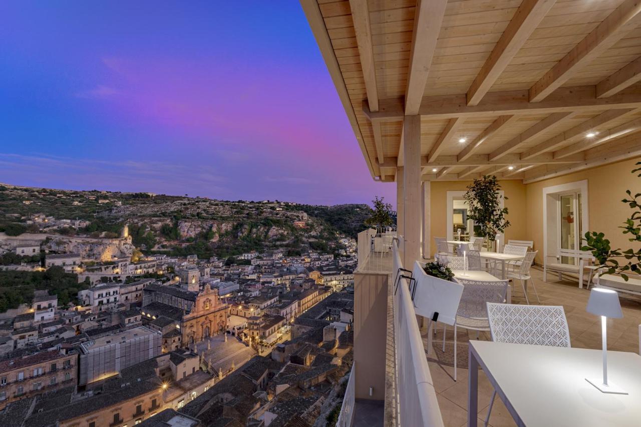 Itria Modica Hotel Buitenkant foto