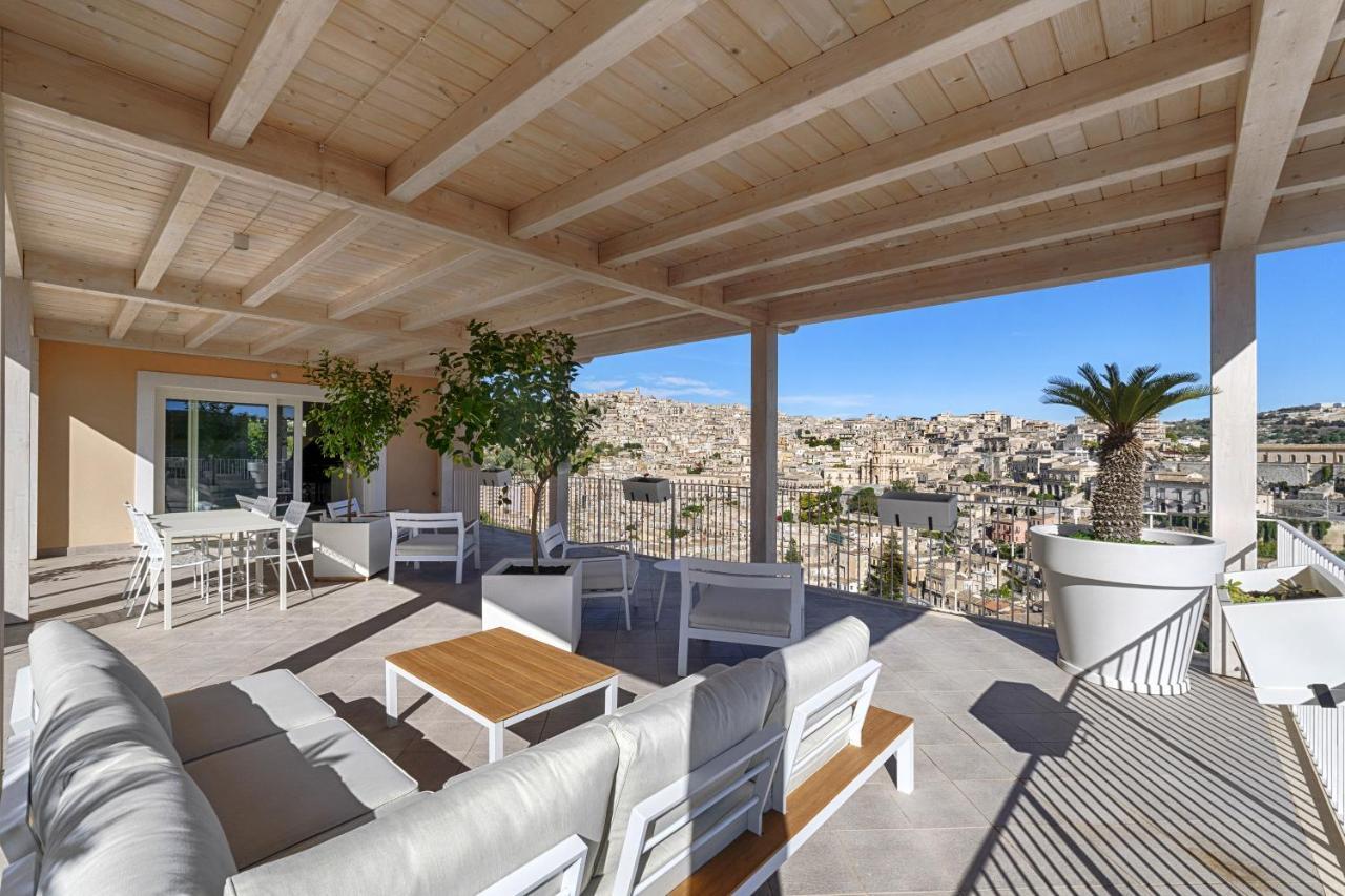 Itria Modica Hotel Buitenkant foto