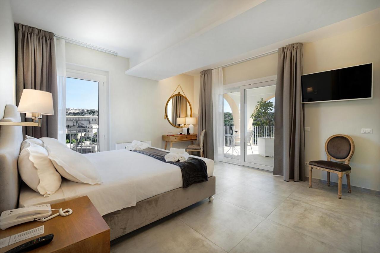 Itria Modica Hotel Buitenkant foto