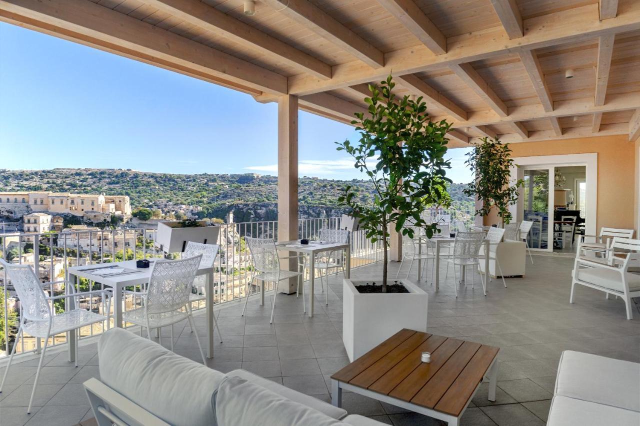Itria Modica Hotel Buitenkant foto