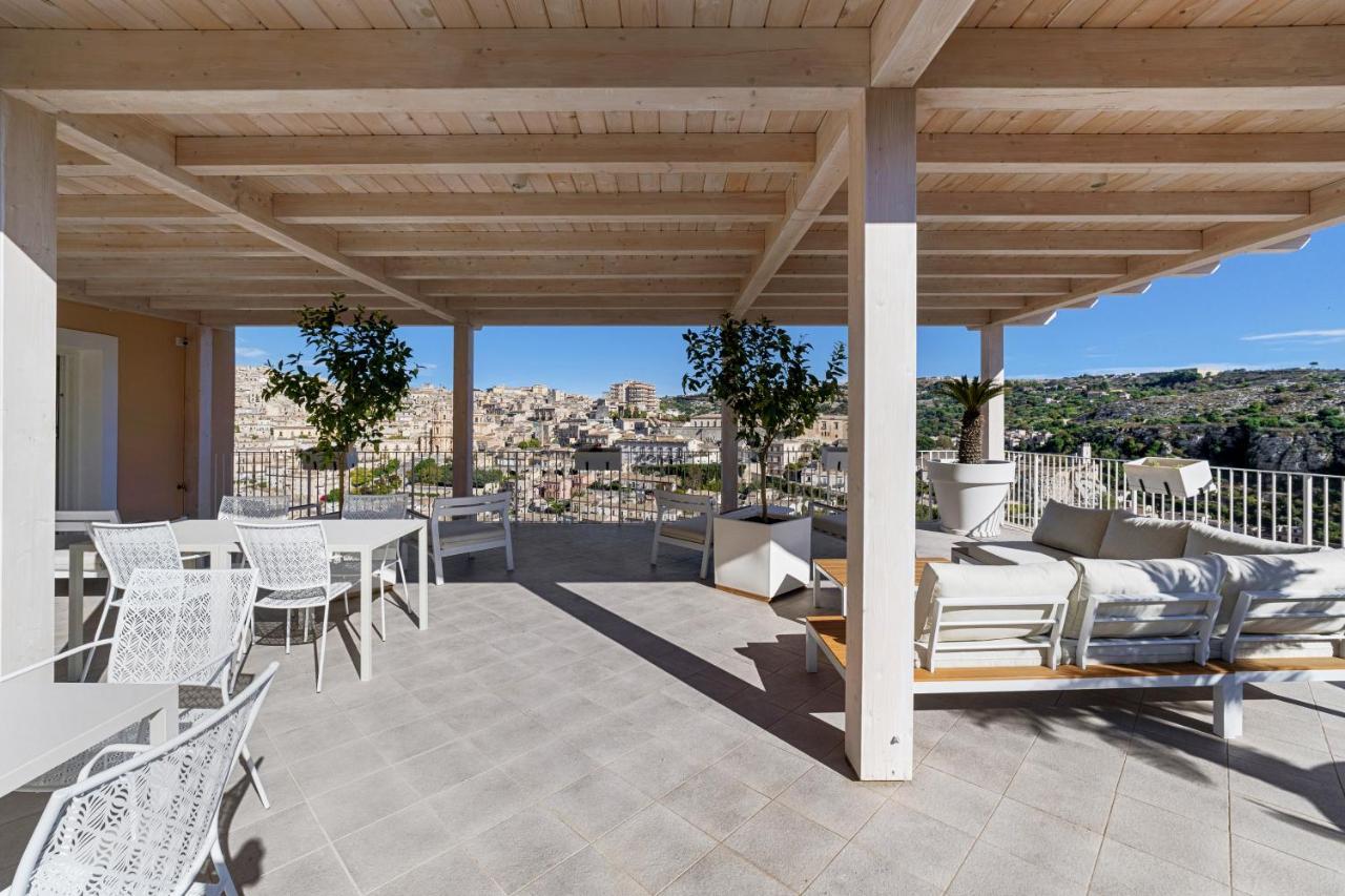 Itria Modica Hotel Buitenkant foto