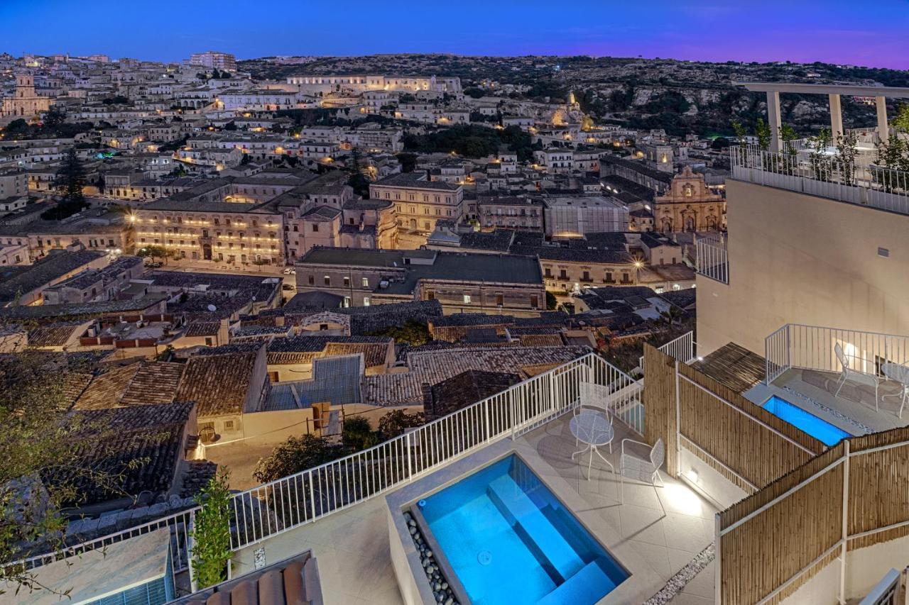Itria Modica Hotel Buitenkant foto