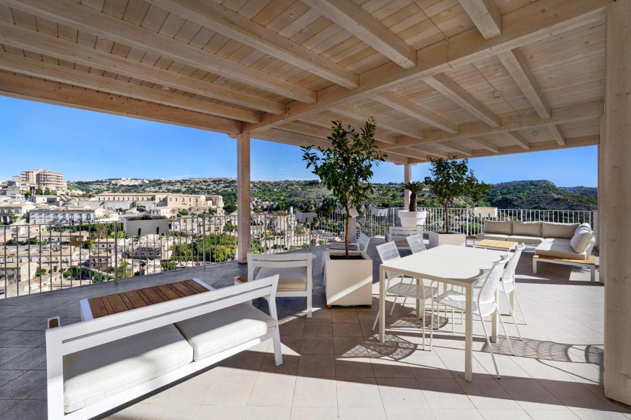 Itria Modica Hotel Buitenkant foto