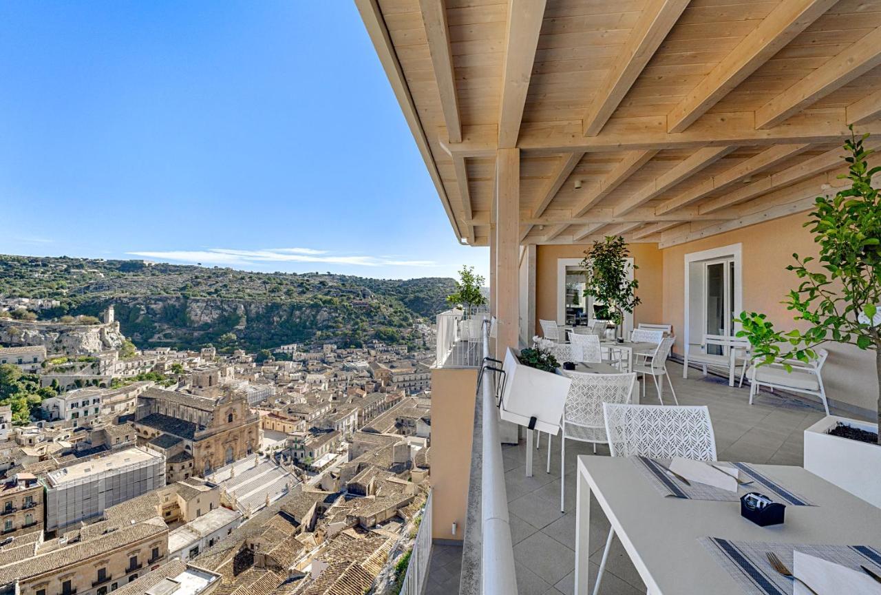Itria Modica Hotel Buitenkant foto
