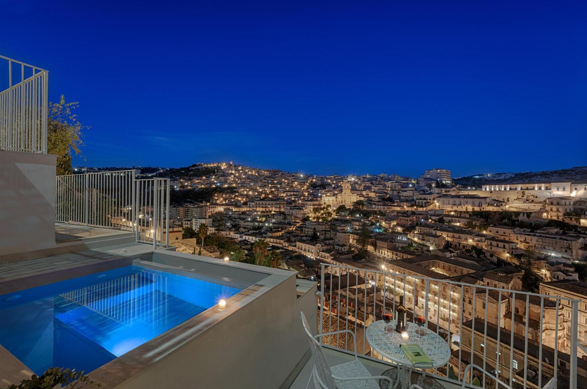 Itria Modica Hotel Buitenkant foto