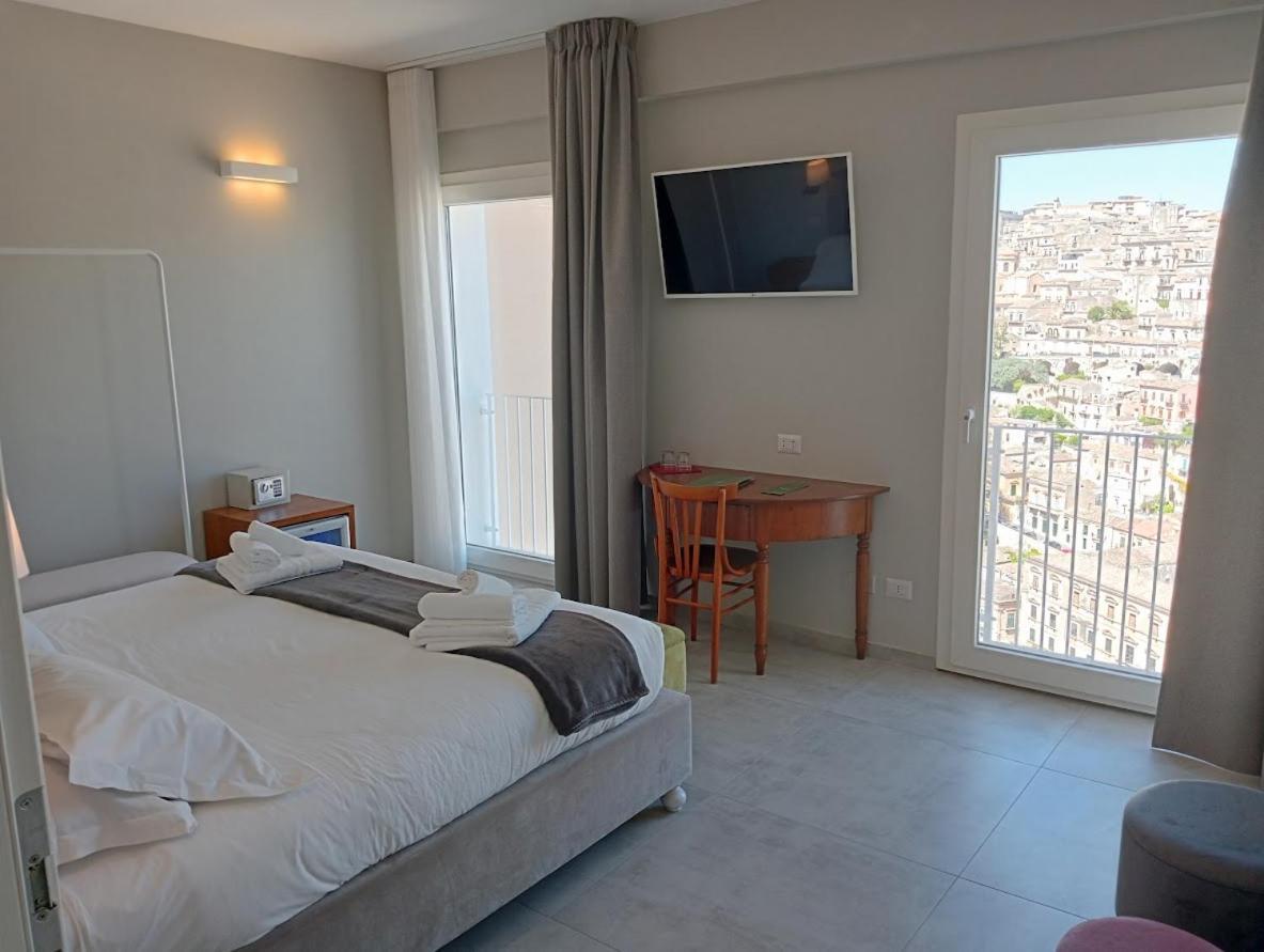 Itria Modica Hotel Buitenkant foto