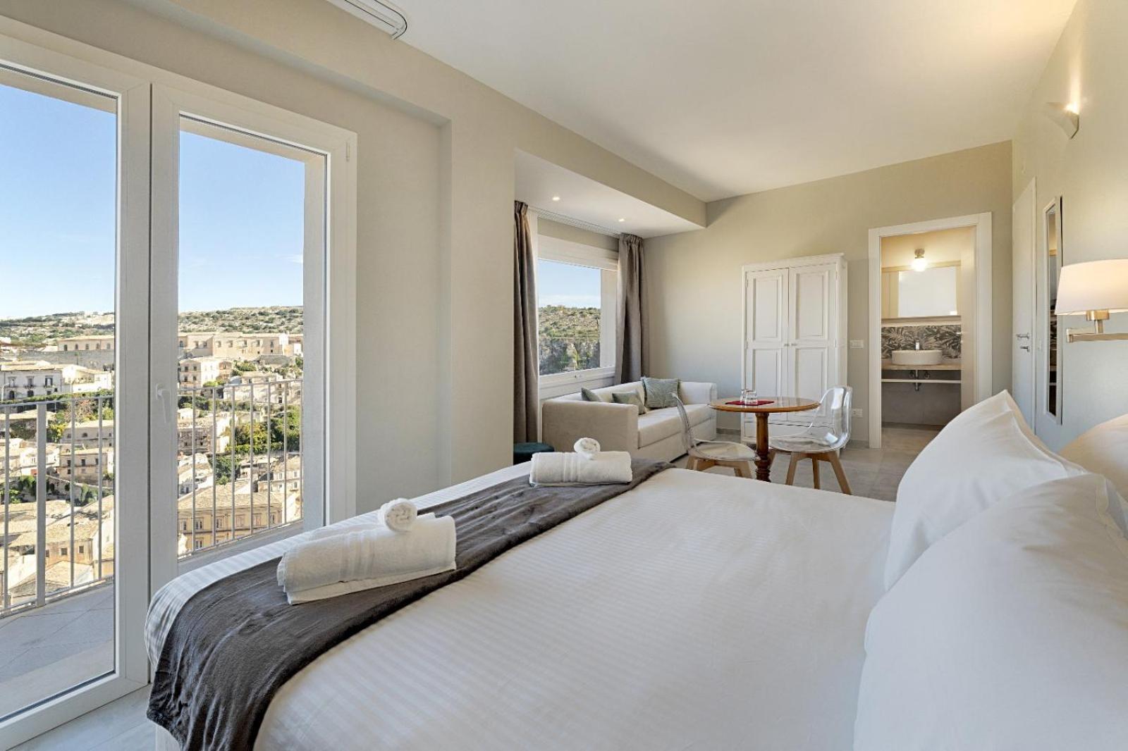 Itria Modica Hotel Buitenkant foto