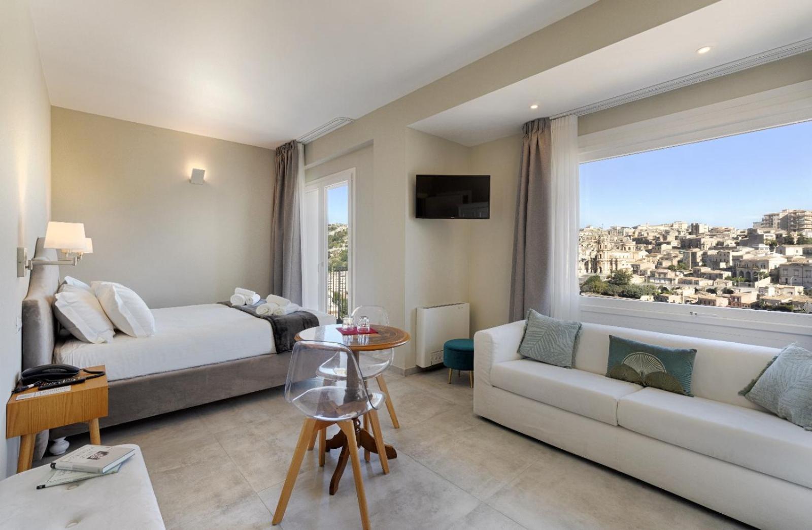 Itria Modica Hotel Buitenkant foto
