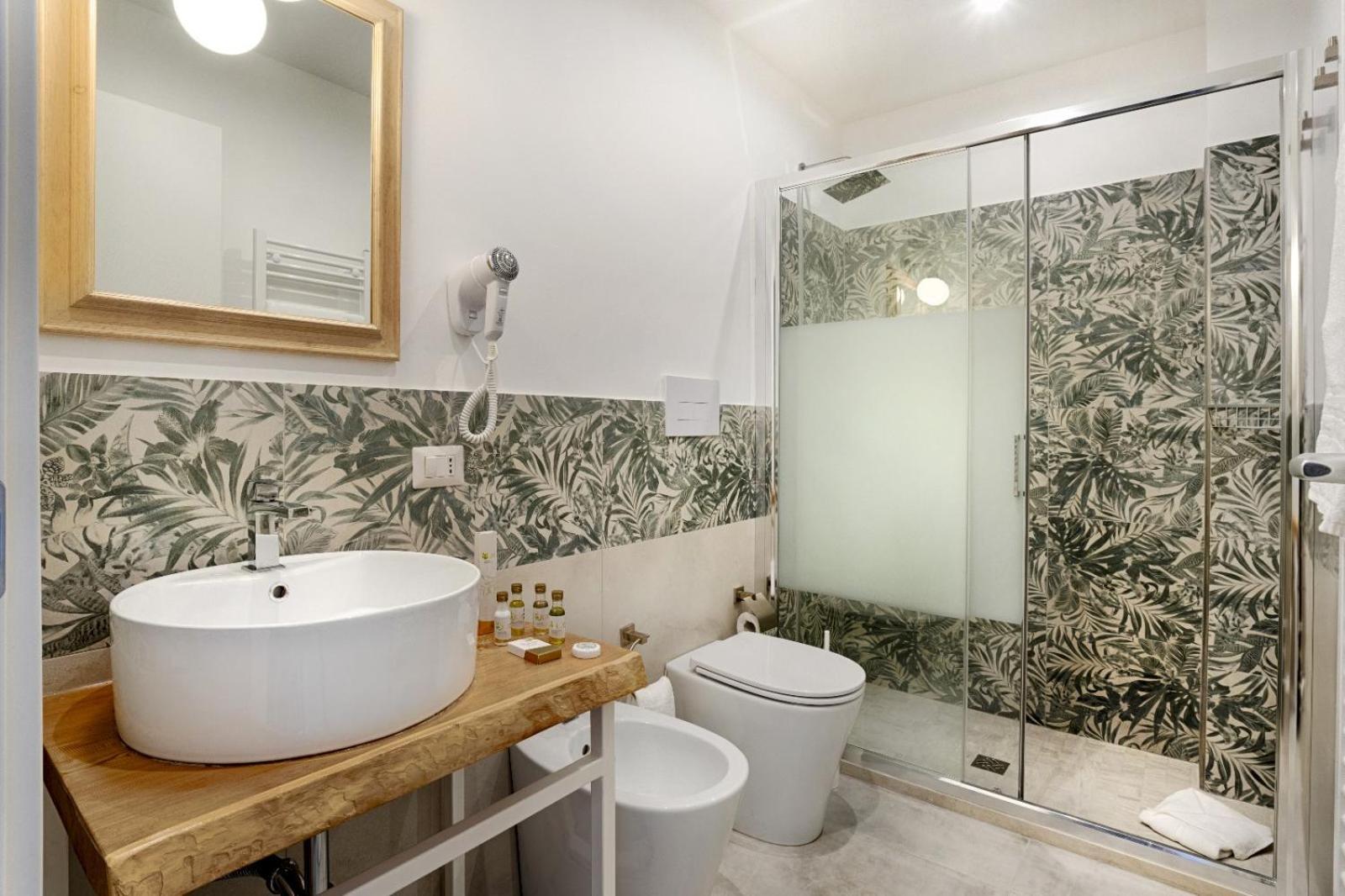 Itria Modica Hotel Buitenkant foto