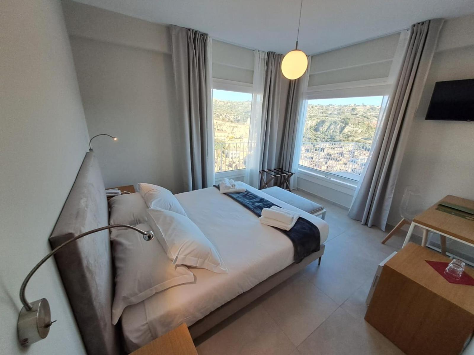 Itria Modica Hotel Buitenkant foto