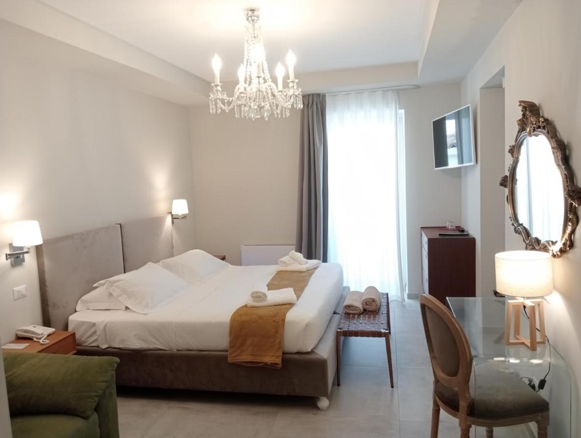Itria Modica Hotel Buitenkant foto