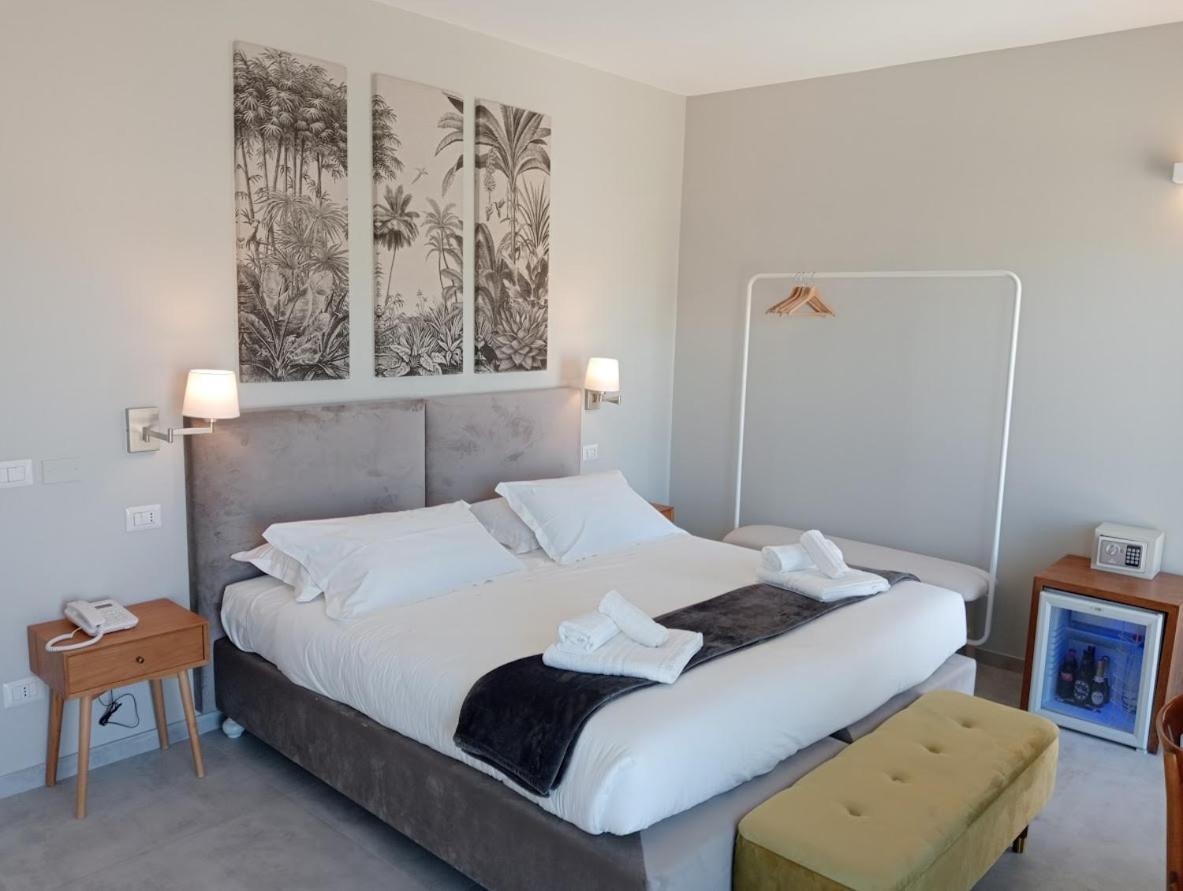 Itria Modica Hotel Buitenkant foto