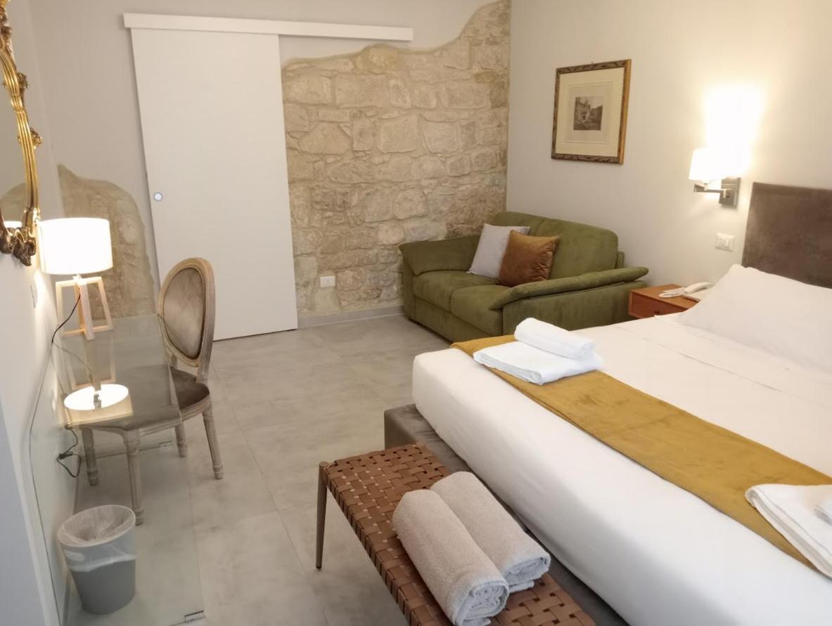 Itria Modica Hotel Buitenkant foto