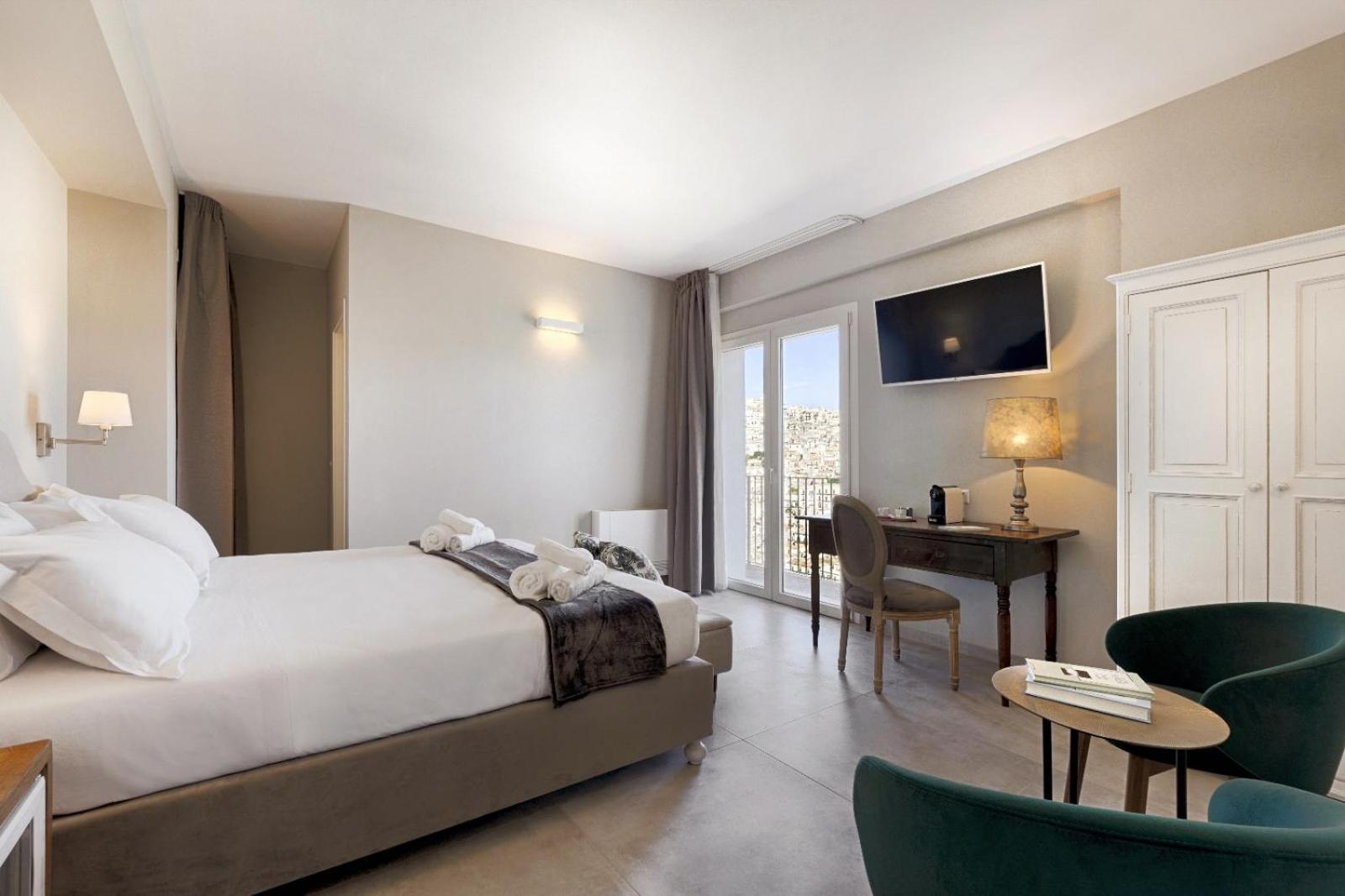 Itria Modica Hotel Buitenkant foto