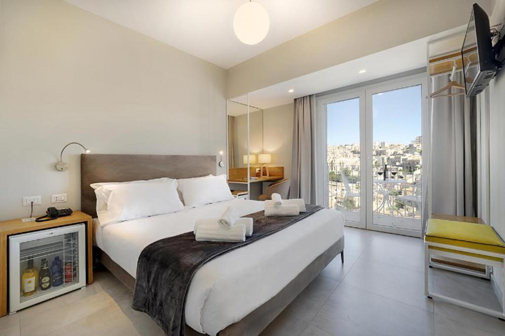 Itria Modica Hotel Buitenkant foto
