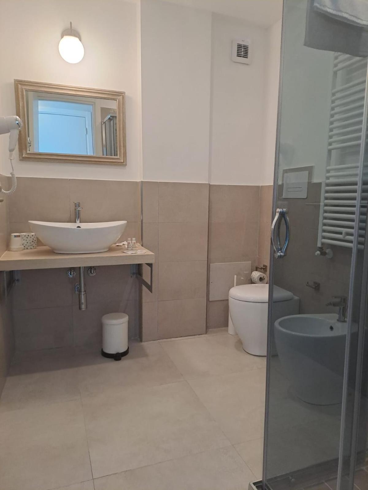 Itria Modica Hotel Buitenkant foto