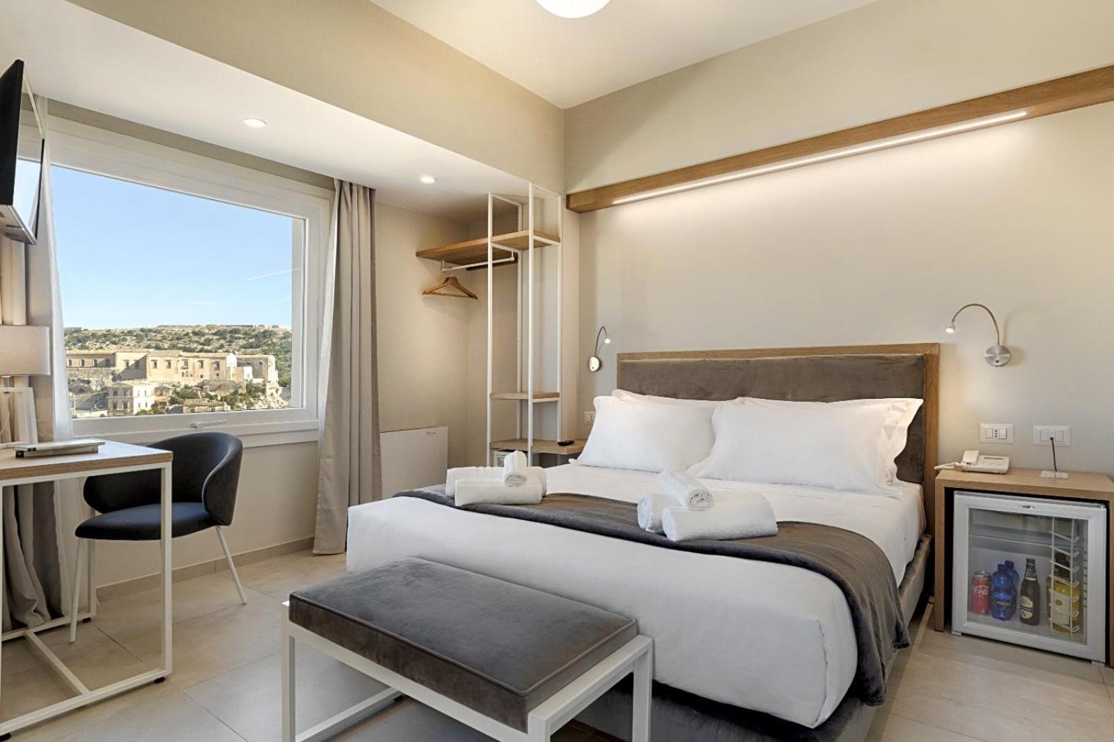 Itria Modica Hotel Buitenkant foto