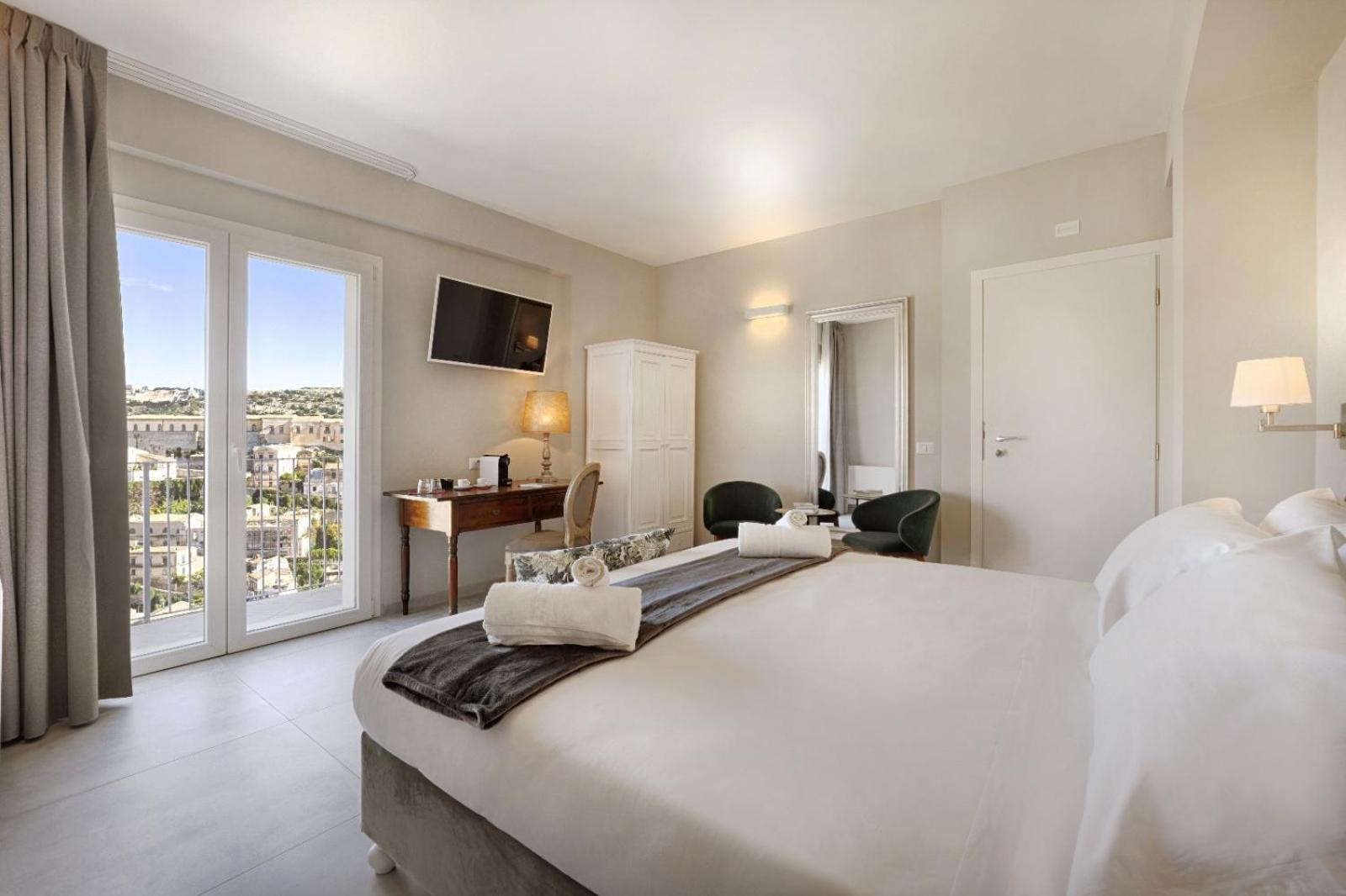 Itria Modica Hotel Buitenkant foto