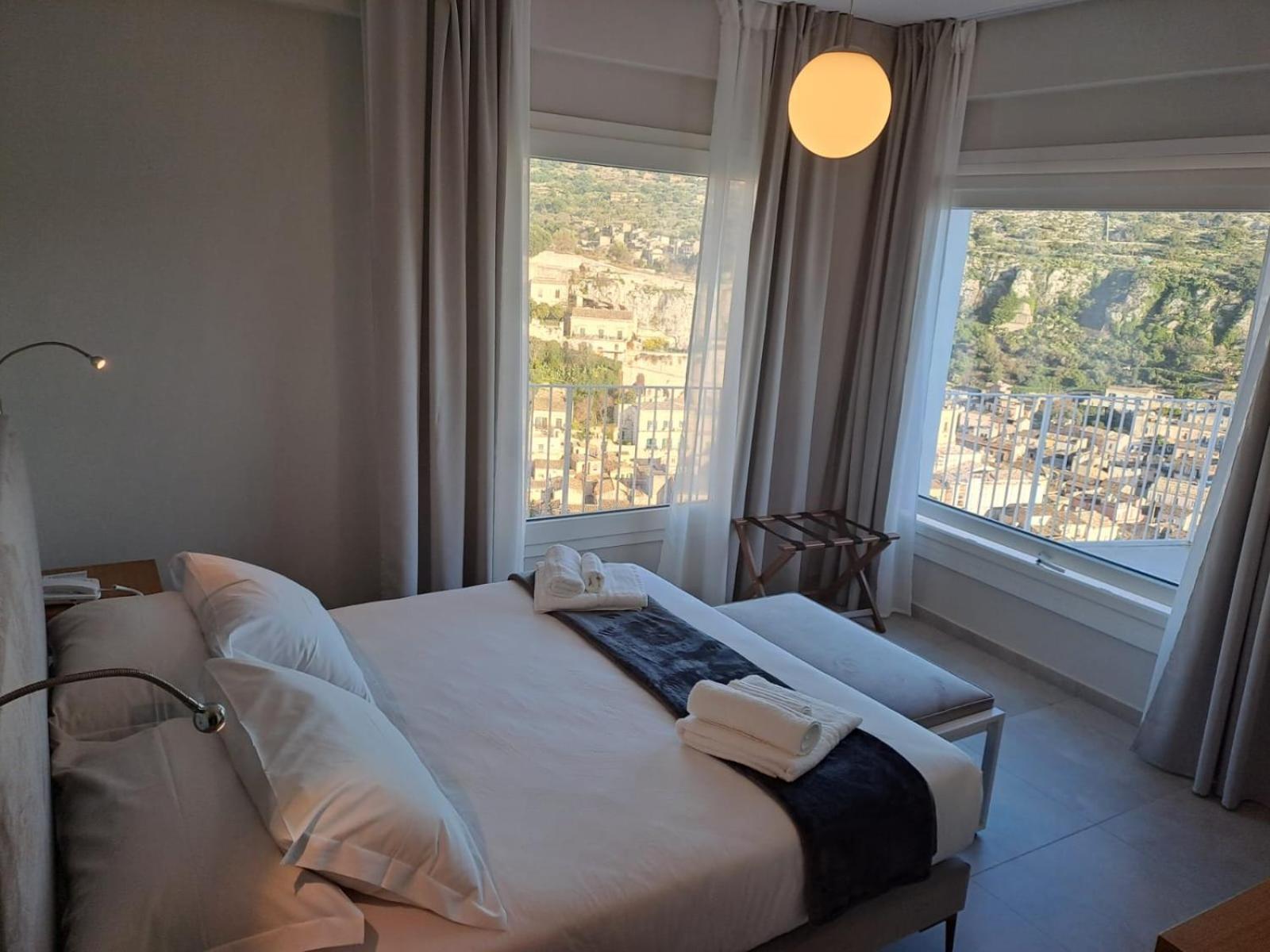 Itria Modica Hotel Buitenkant foto